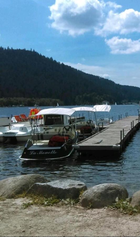 La Perle Au Bord De La Riviere Gérardmer Exterior foto